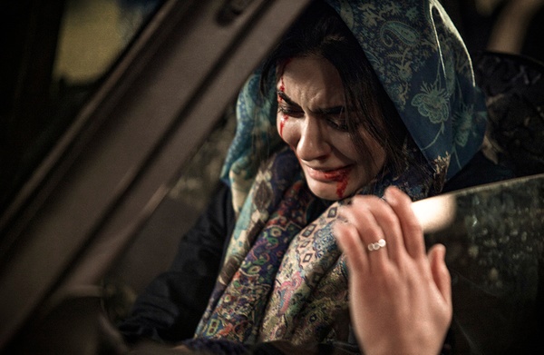 نقش آفرینی لیندا کیانی در یک فیلم سیاسی ! + عکس