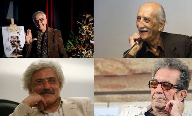 بزرگداشت بزرگان سینمای ایران در بیستمین جشن خانه سینما