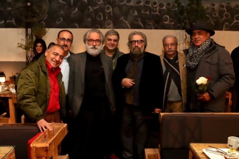 زنگ آغاز نمایش « عشق من :حامد بهداد توسط مسعود کیمیایی زده شد