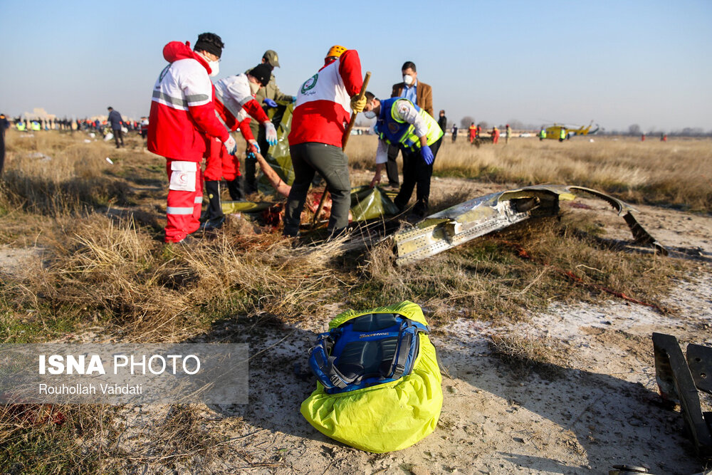 آخرین خبرها از حادثه دلخراش سقوط هواپیمای اوکراینی | درگذشت  غم انگیز ۱۴۷ مسافر ایرانی | علت سفر همزمان دانشجویان ایرانی چه بود؟