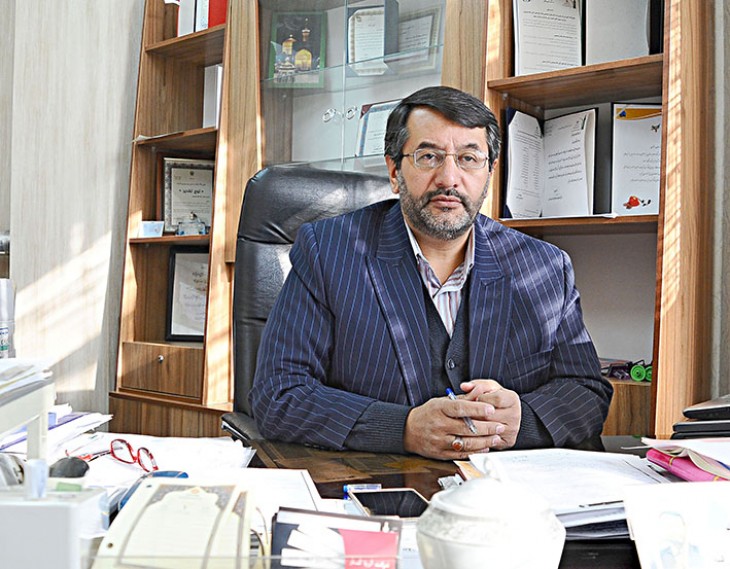 « هادی ابوی طرقبه» دبیرکل کانون عالی انجمن های صنفی کارگران: ما در کارگاه صنفی کمتر ریزش نیرو را داریم!