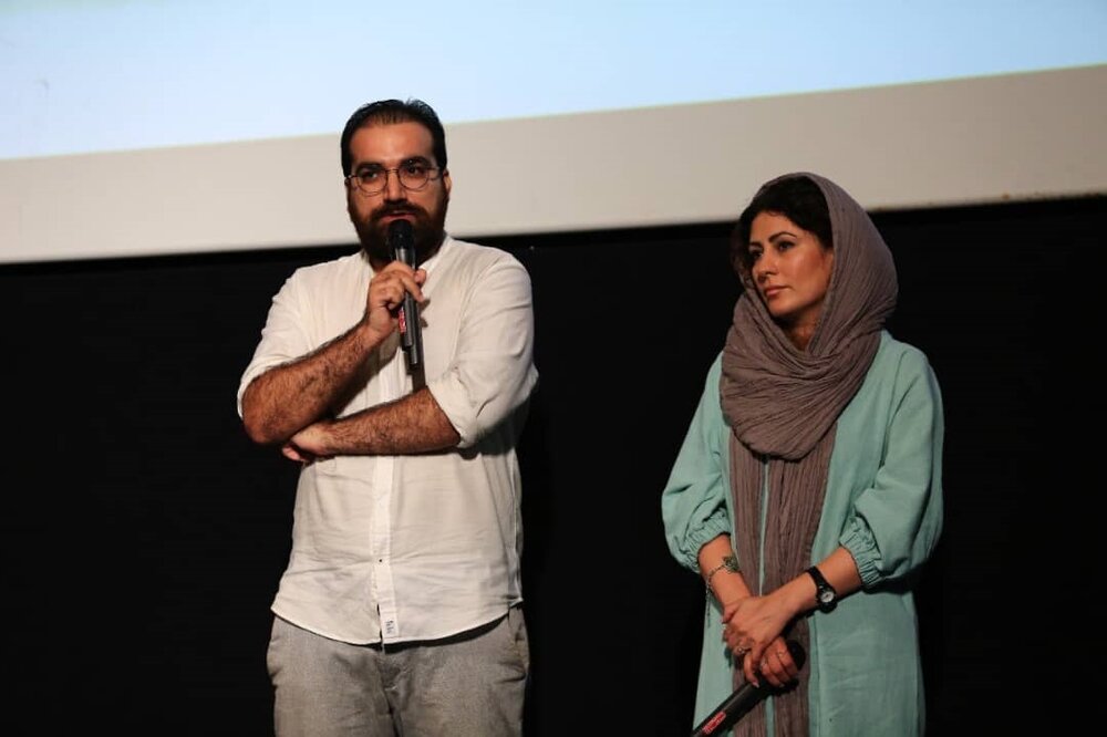 آزاده موسوی : « در جستجوی فریده » به عنوان اولین فیلم تاریخ سینمای ایران از طریق کمک های مردمی ساخته شده است!