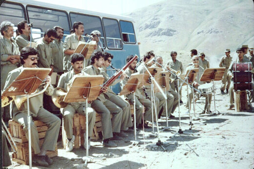 برگزاری «بزرگداشت موسیقی جنگ» با تجلیل از نوازندگان ارکستر سمفونیک تهران