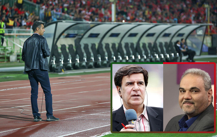 گزارشی تفصیلی درباره وضعیت عجیب گزارشگران فوتبالی صداو سیما | وقتی برای شبکه سه، سرهنگ مانده و خیابانی!