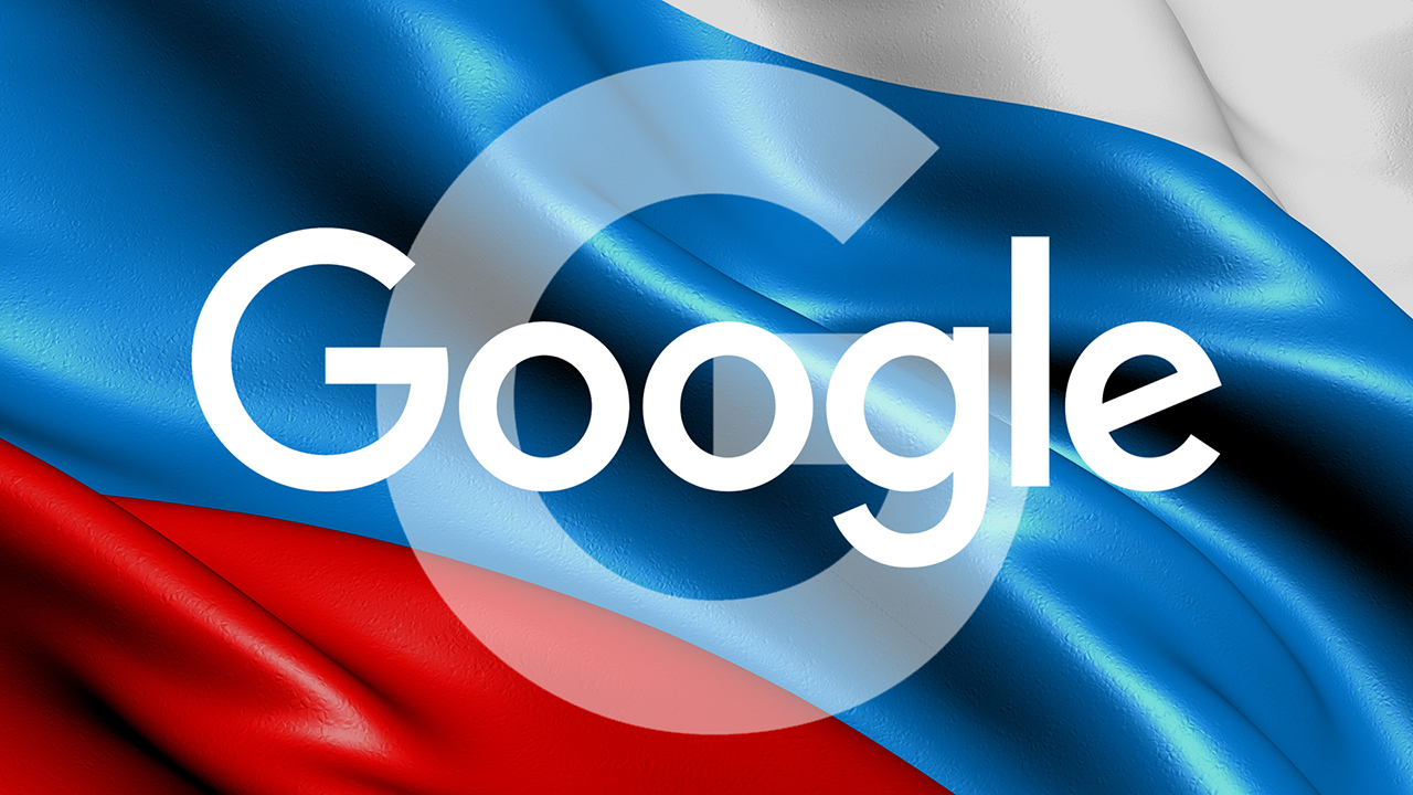 دادگاهی در روسیه ، گوگل را ۱.۵ میلیون روبل جریمه کرد!