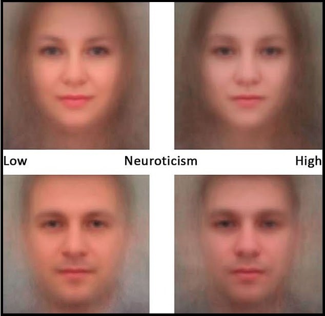فناوری تشخیص چهره می‌تواند شخصیت افراد را نیز شناسایی و تحلیل کند!
