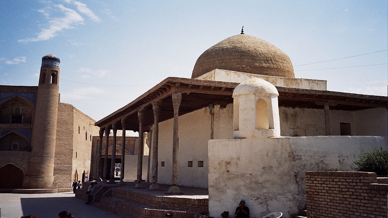 ببینید این مسجد با طراحی منحصربفرد معماری ایرانی چگونه بخشی از  تاریخ اسلام را  به زیبایی روایت می کند؟