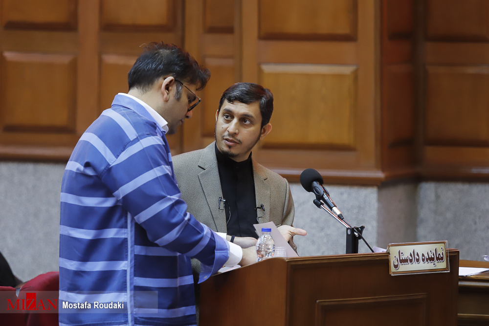 همه چیز درباره چهارمین جلسه  نفس گیر رسیدگی به اتهامات تهیه کننده سریال شهرزاد | از  صحبتهای تند محمد امامی در دادگاه تا پاسخ های صریح قاضی مسعودی مقام !