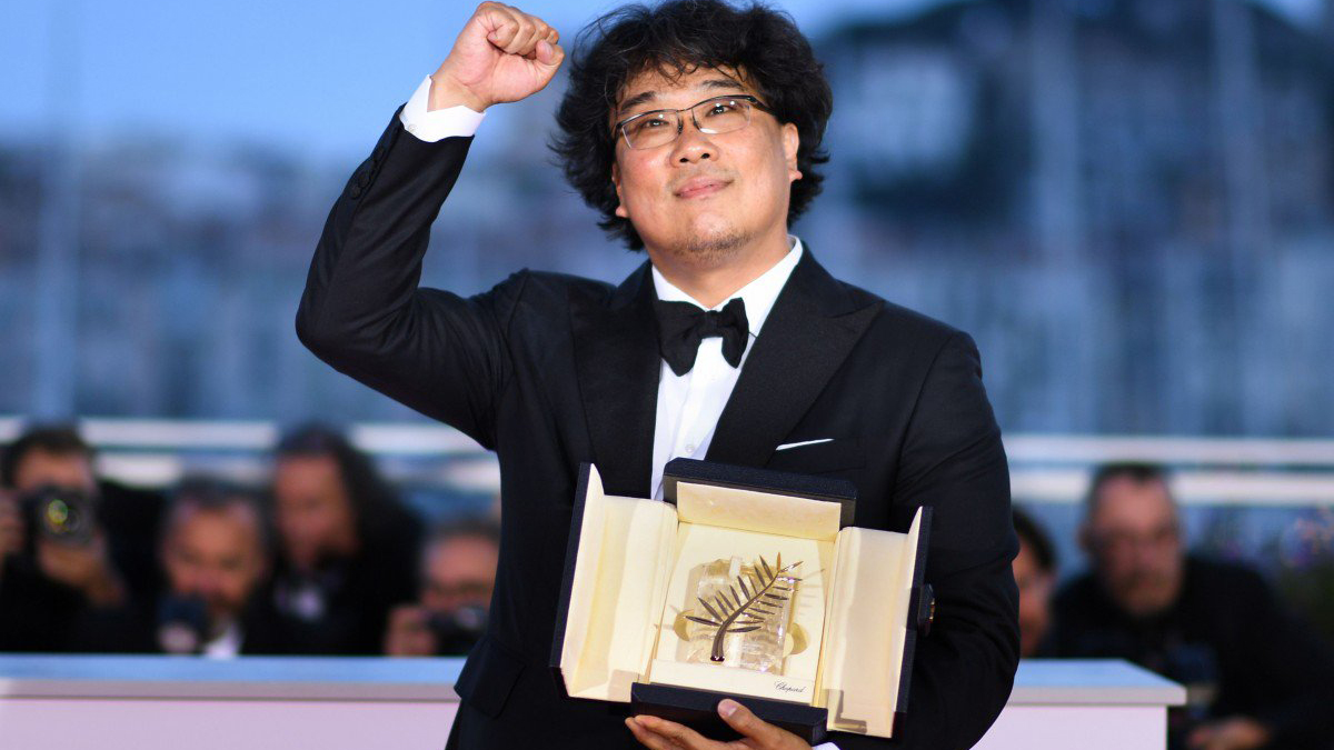 نفرت‌های ضد آسیایی در ایالت متحده ، واکنش ونگ جون هو فیلمساز برنده اسکار را در پی داشت!