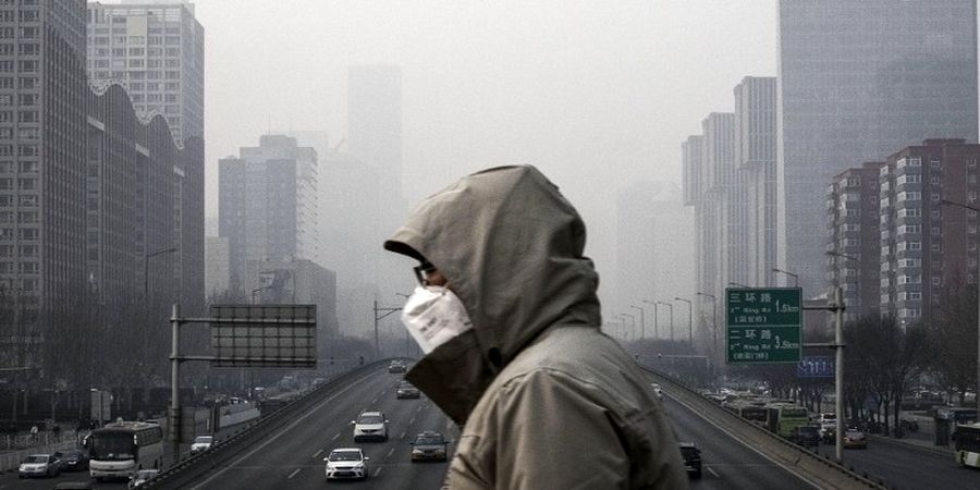چرا کیفیت هوا در تهران طی فروردین ۱۴۰۰ آلوده‌تر شده است!؟