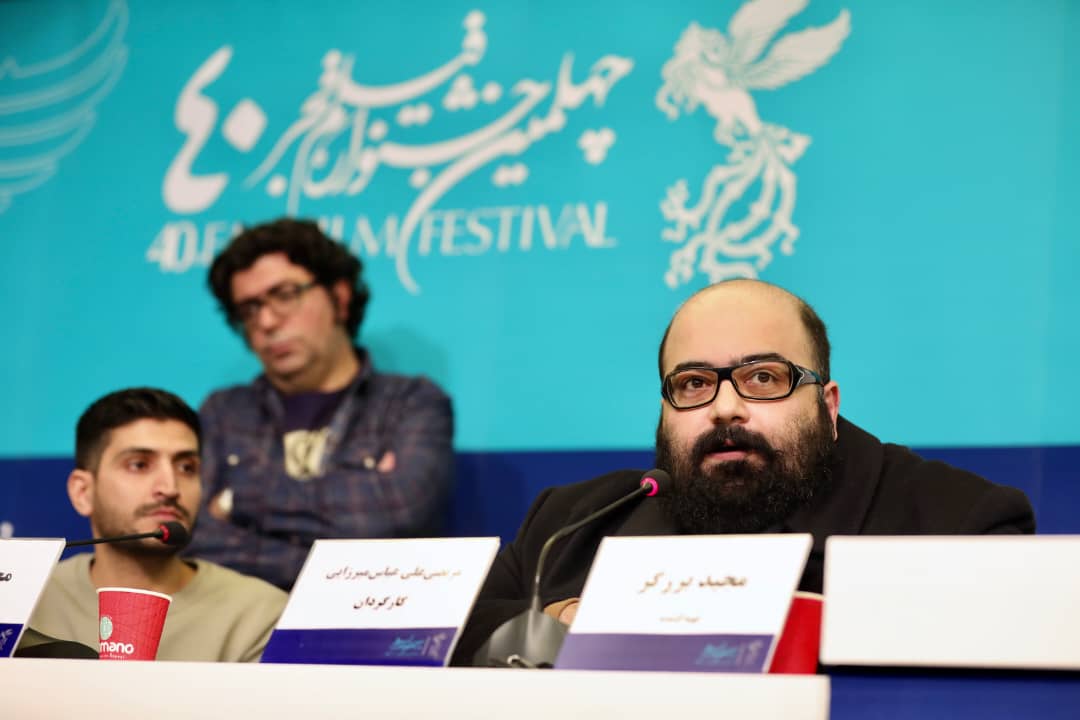 افتتاحیه جشنواره فیلم فجر با اکران «بیرو»/«بیرو» به جوانان برای رسیدن به اهدافشان امید می دهد