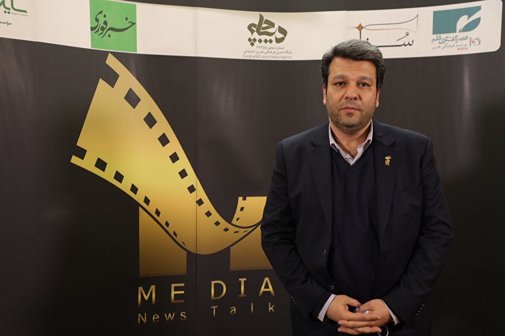 فیلم  پاسخ‌های صریح رئیس سازمان سینمایی به سوالات سخت مجری « مدیا » /هیئت انتخاب بسیار هوشمندانه فیلم ها را انتخاب کردند