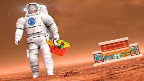 چالش صد ساله ناسا به کجا میرسد؟