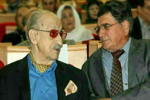 خاطره‌ای از زنده‌یاد عبدالوهاب شهیدی و زنده یاد استاد محمدرضا شجریان