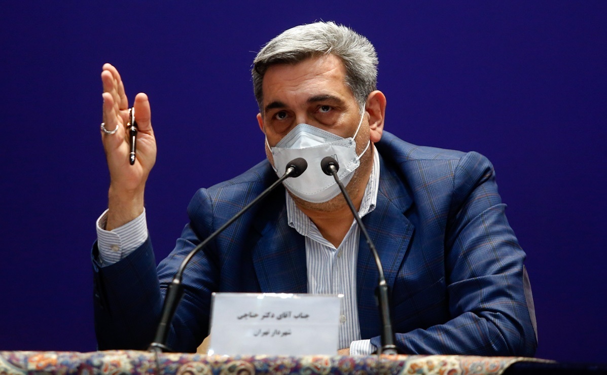 شهردار تهران : شیوع کرونا ویروس برای شهرداری‌ها به معنای کاهش درآمد و افزایش هزینه‌ها بوده اس