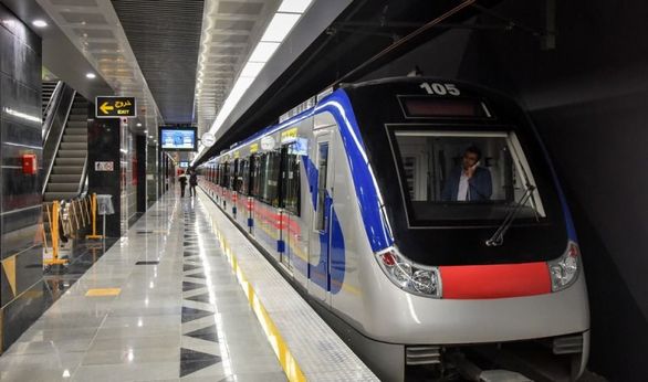 اتصال خط مترو 6 تهران به خط یک تا پایان سال جاری