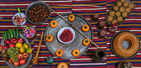 جشن سنتی « تیرما سیزه‌ شو »