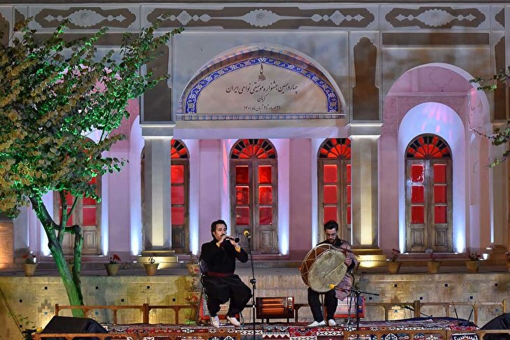 چهاردهمین جشنواره موسیقی نواحی ایران با ادای احترام به بانوی لالایی ایران، زنده‌یاد پروین بهمنی به پایان رسید