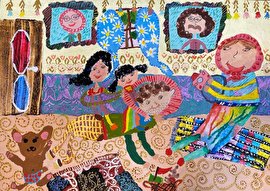 پنجمین مسابقه بین‌المللی نقاشی کشور رومانی با درخشش کودکان ایرانی همراه شد
