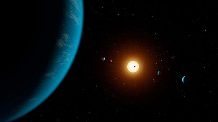 «ناسا» از کشف ۳۰۱ سیاره فراخورشیدی جدید خبر داد