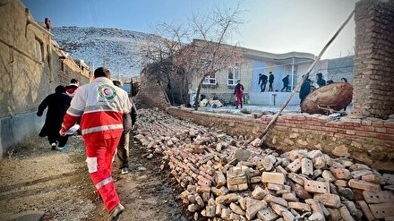 آخرین تعداد مصدومان و فوتی‌های زلزله خوی اعلام شد