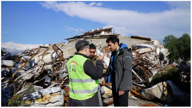 کارکرد سریال‌های ترکیه در زلزله اخیر