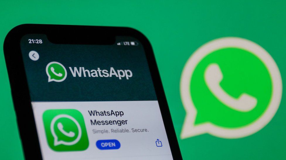 تهدید واتس‌اپ برای ترک انگلیس