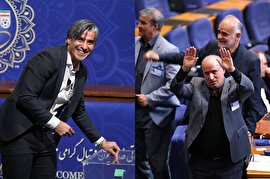 اولین بازتاب جدی انتخابات امروز؛ وحید شمسایی از هدایت تیم ملی فوتسال استعفا داد