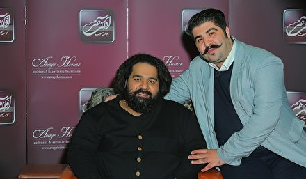 جذاب ترین لبخند در کنسرت رضا صادقی + ویدئو