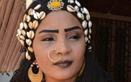 یکی از سرشناس‌ترین خواننده‌های سودان کشته شد!