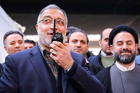 چهار مشکل جدی پایتخت از زبان آقای شهردار!