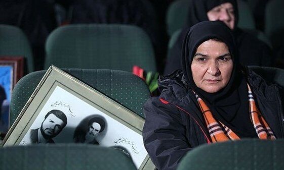 مگر یک زن رزمنده ایرانی برای ساخت یک اثر جنگی دست به کار شود!