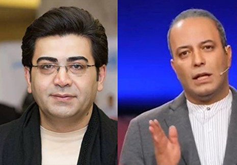 کامران نجف‌زاده با «اتاق مخفی» و فرزاد حسنی «با ساعت شنی» در راه تلویزیون