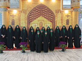 مداحی سرود سبب آسیب به گروه‌های سرود شده است!