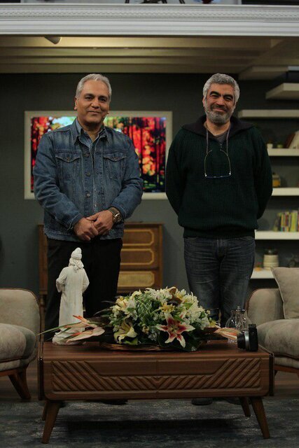 اعجوبهای بنام مهران مدیری؛ وقتی آقای کارگردان در موسیقی هم حرفی برای گفتن دارد! اعجوبهای بنام مهران مدیری؛ وقتی آقای کارگردان در موسیقی هم حرفی برای گفتن دارد!