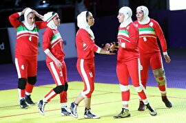 برای تکرار طلای جاکارتا می‌جنگیم!