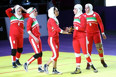 برای تکرار طلای جاکارتا می‌جنگیم!
