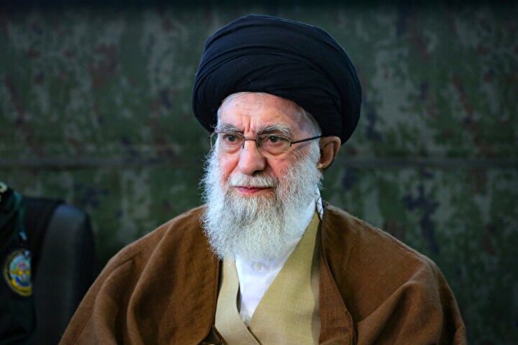 پیام رهبر انقلاب خطاب به ملت بزرگ ایران در پی جنایت سحرگاه امروز رژیم صهیونیستی