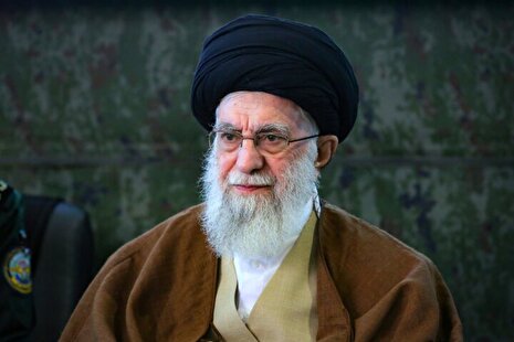 پیام رهبر انقلاب خطاب به ملت بزرگ ایران در پی جنایت سحرگاه امروز رژیم صهیونیستی
