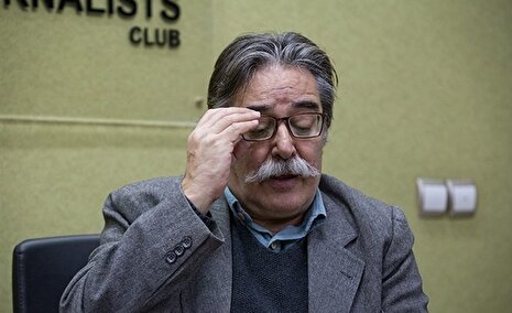 آخرین خبر‌ها از وضعیت جسمانی کاریکاتوریست پیشکسوت