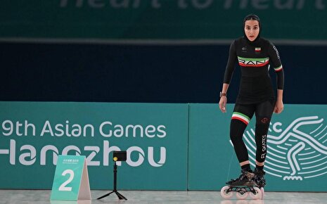 در مسیر قهرمانی هیچ‌وقت عقب ننشستم؛ در دل جنگ تمرین را رها نکردم