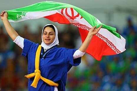 دو طلای آسیا نقطه اوج کارنامه‌ام بود/ ‏طلای جهانی را هدف گرفته‌ام