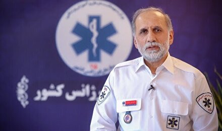 حضور ۴ میلیون زائر در مراسم اربعین پیش‌بینی می‌شود/ کاهش میزان تماس‌های مردم با ۱۱۵ در جنگ تحمیلی ۱۲ روزه