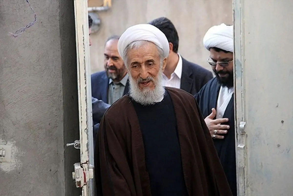 موافقت رهبر انقلاب با استعفای کاظم صدیقی از نماز جمعه تهران موافقت رهبر انقلاب با استعفای کاظم صدیقی از نماز جمعه تهران