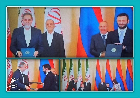 از مرگ طراح لوگوی جیمز «باند ۰۰۷» تا امضای تفاهم‌نامه سینمایی ایران و ارمنستان با حضور پزشکیان