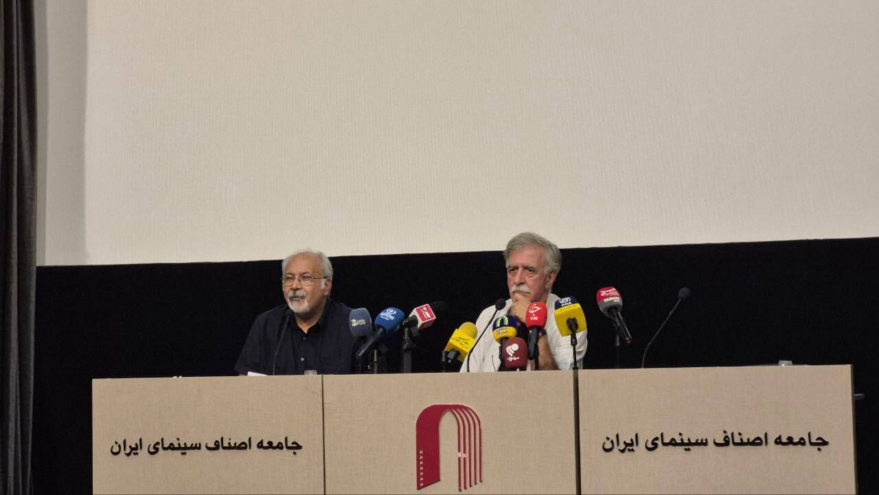 مدیر خانه سینما: مراسم روز سینما، ساده و بدون جشن برگزار می شود / پشیمانی‌ای بابت صدور اطلاعیه برای خروج از کمیته اسکار نداریم