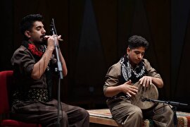 گزارشی از چهارمین روز جشنواره موسیقی جوان / نفس‌های تازه، جان دوباره به موسیقی کردستان دادند