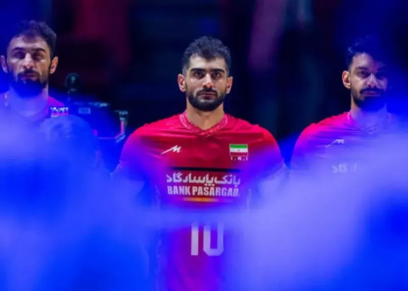 رسانه اسلوونیایی: ایران بزرگترین ستارهاش را ندارد رسانه اسلوونیایی: ایران بزرگترین ستارهاش را ندارد