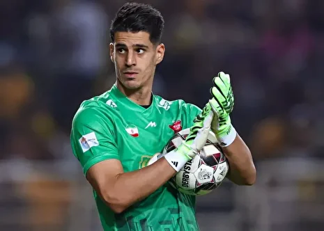 واکنش کنایه‌آمیز پرسپولیس به بیرانوند و حسینی!
