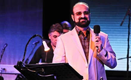 حنجره طلایی موسیقی کشورمان، در تدارک انتشار تازه‌ترین آلبومش!